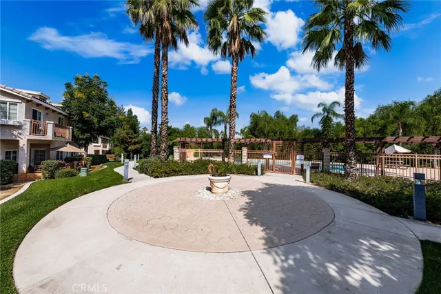 a front view of a house with a garage