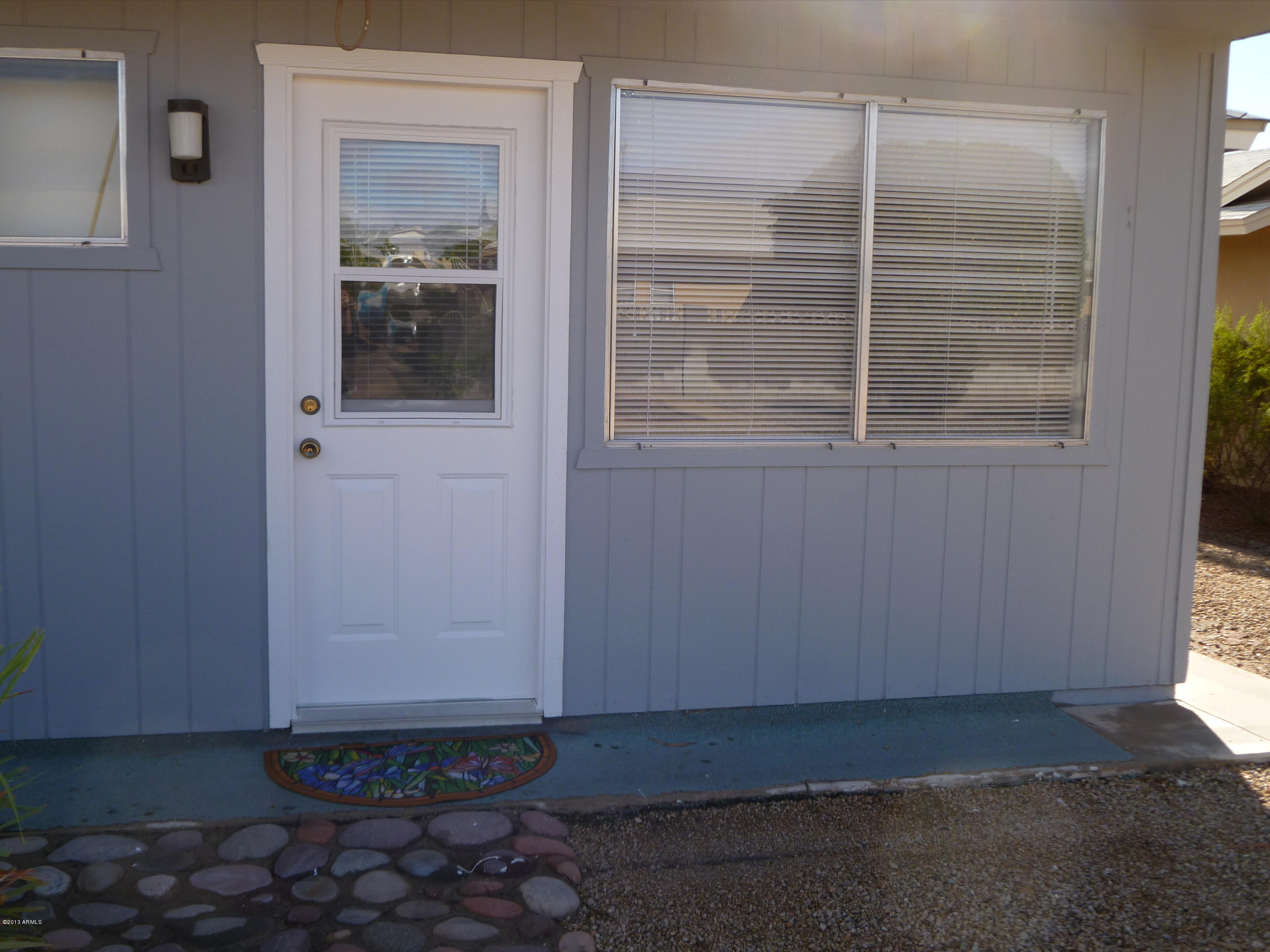 15446 North Ridgeview Road Sun City, AZ 85351 - Photo 24 of 27 Additional access to backyard at Master