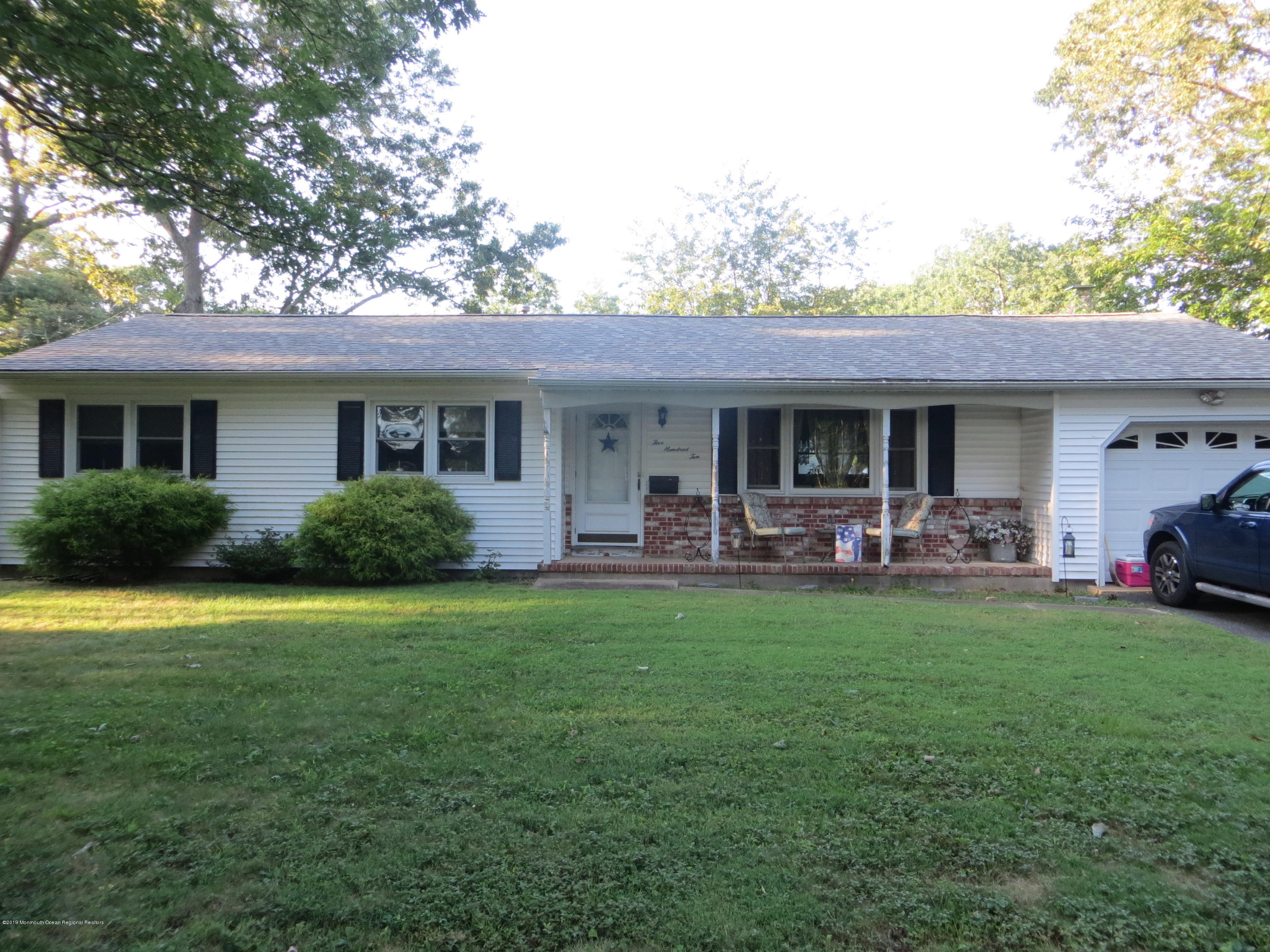 510 Hunters Road Brick, NJ 08724 - Photo 1 of 9 Welcome Home !