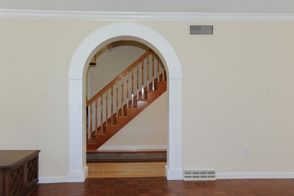41 Chapel Road Amherst, MA 01002 - Photo 14 of 30 a view of entryway with wooden floor