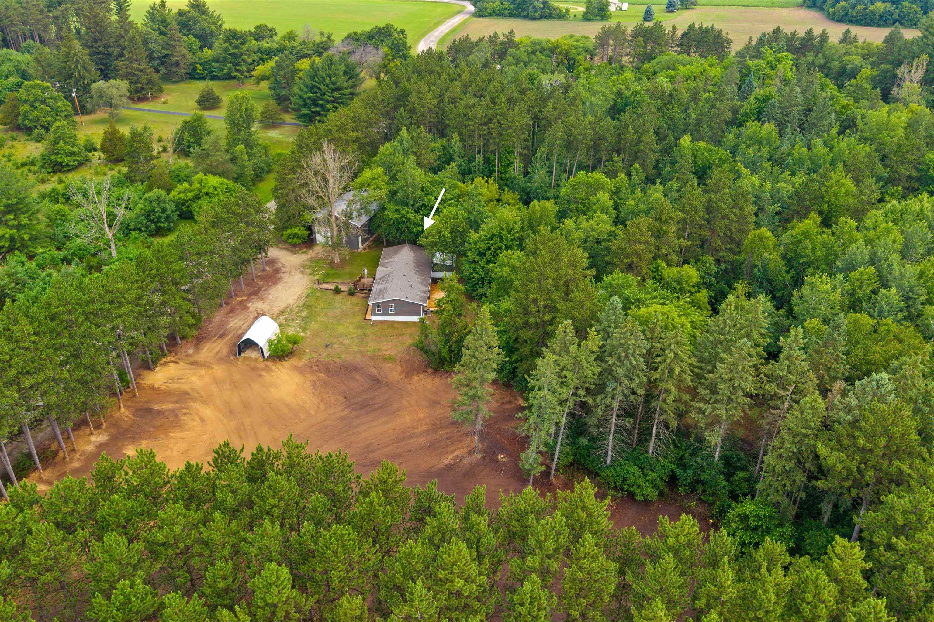 N1032 County Rd EE Redgranite, WI 54970 - Photo 36 of 44
