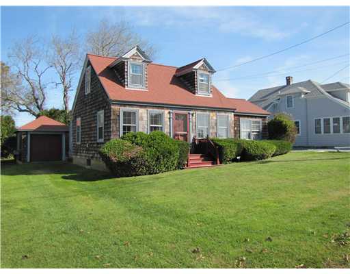 40 Richard Smith Road Narragansett, RI 02882 - Photo 1 of 14 Exterior Front.