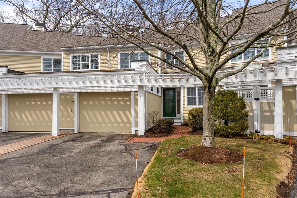 3 Parker Ridge Way, Unit 3 Newburyport, MA 01950 - Photo 1 of 40 front view of a house
