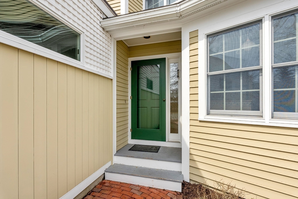 3 Parker Ridge Way, Unit 3 Newburyport, MA 01950 - Photo 34 of 40 a view of front door of house