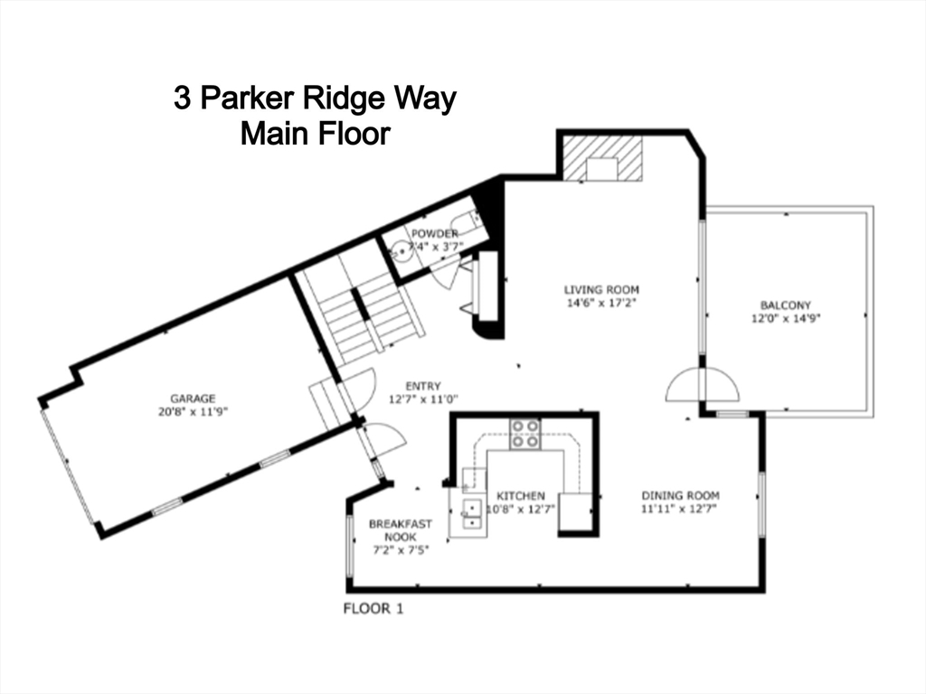 3 Parker Ridge Way, Unit 3 Newburyport, MA 01950 - Photo 38 of 40