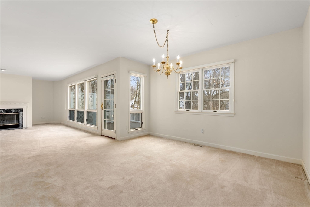 3 Parker Ridge Way, Unit 3 Newburyport, MA 01950 - Photo 6 of 40 a view of an empty room with a window