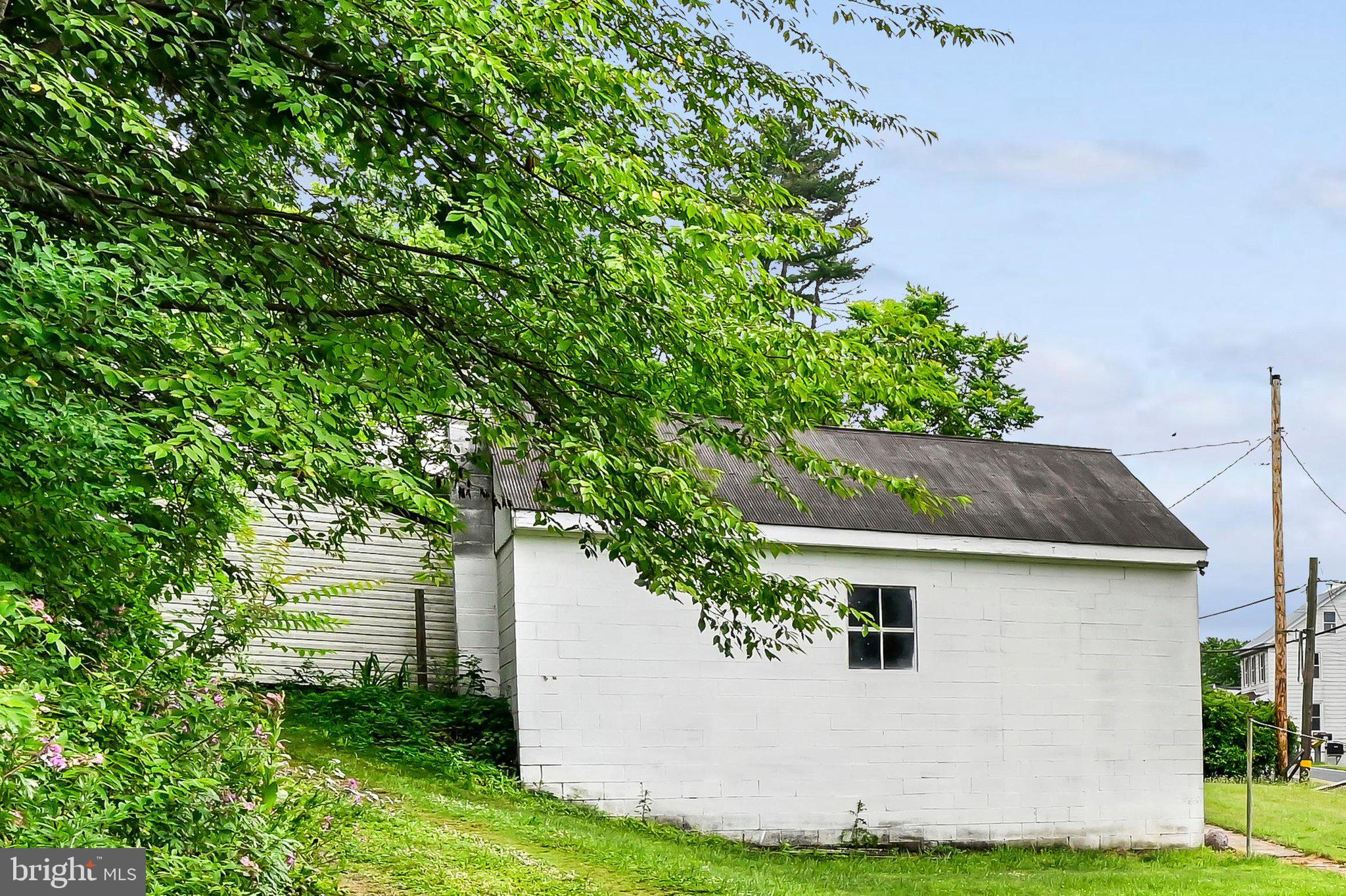 15 Rock Road Pine Grove, PA 17963 - Photo 44 of 57 Garage