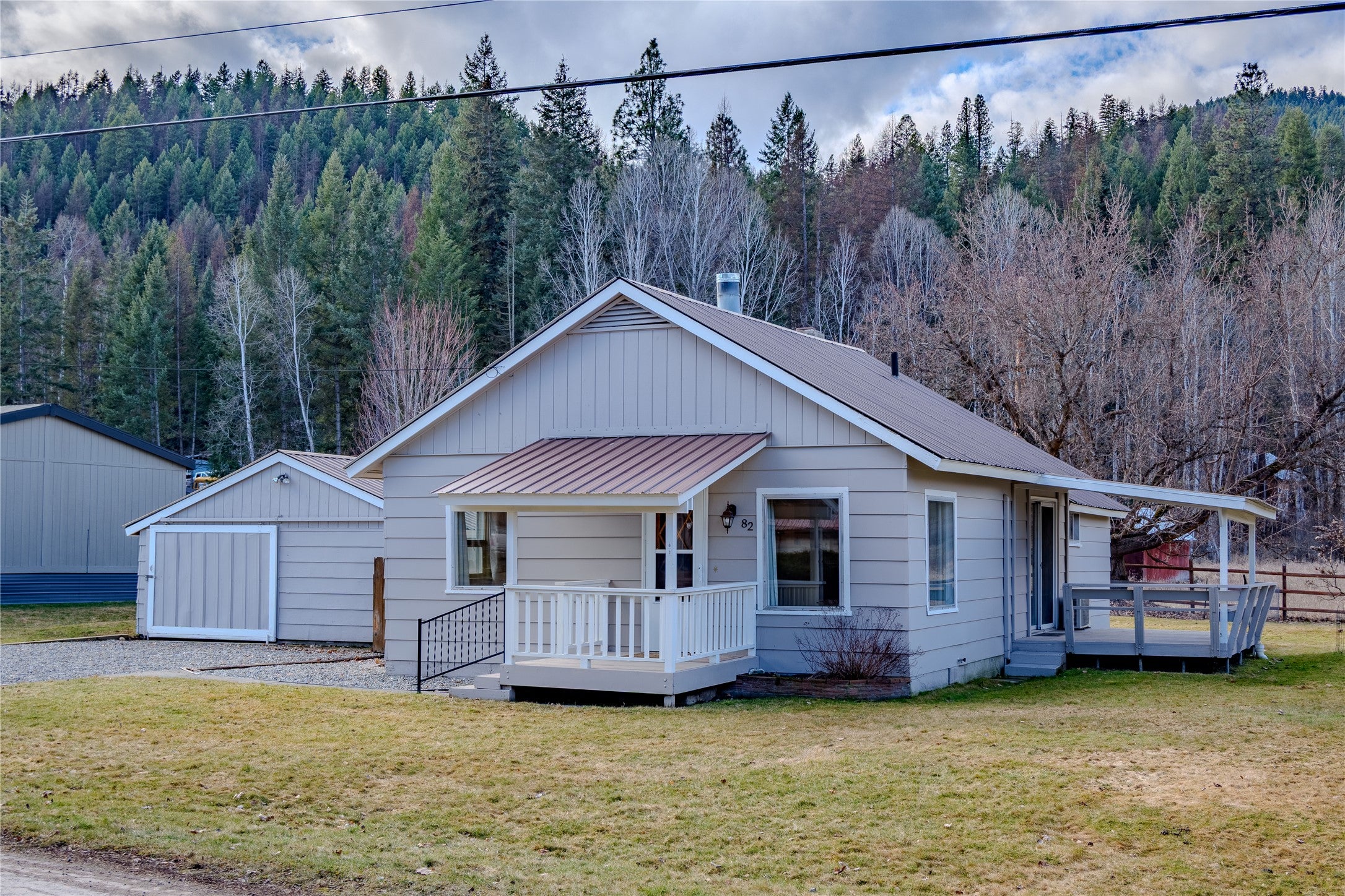 82 Pioneer Road Libby, MT 59923 - Photo 1 of 53 Gallery Image 1