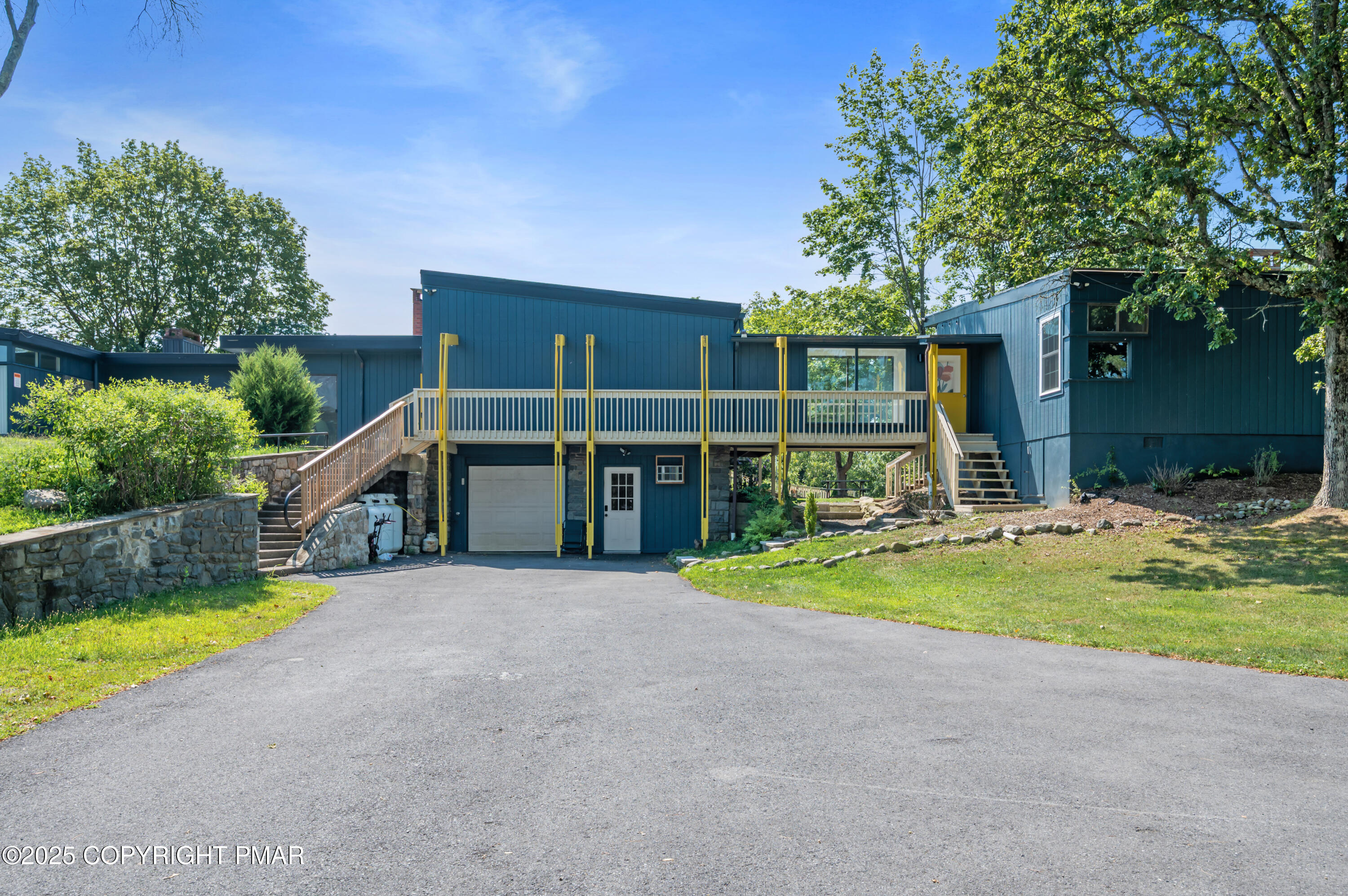 624 Westlake Drive East Stroudsburg, PA 18302 - Photo 2 of 115 a view of house with outdoor space and swimming pool