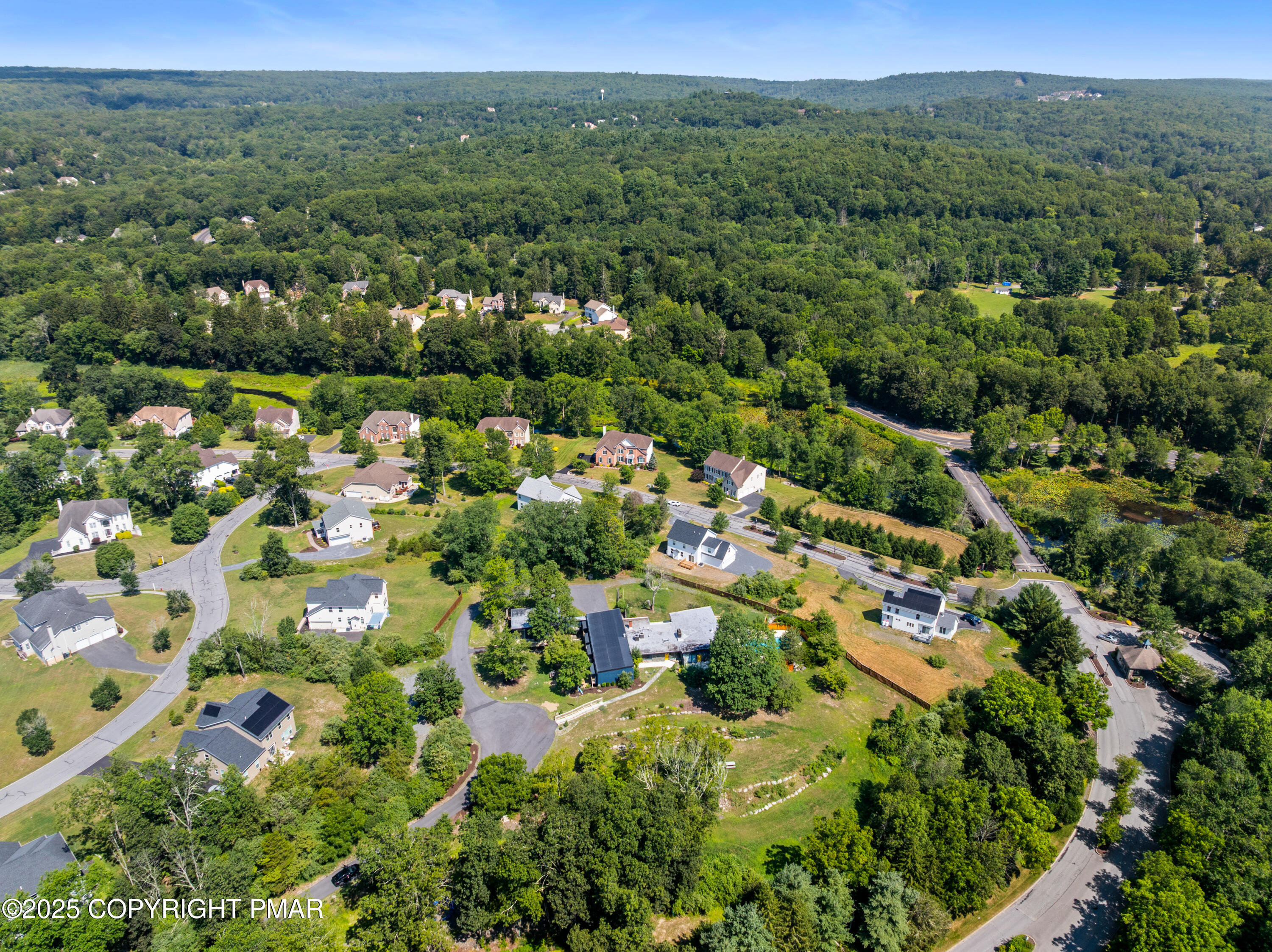 624 Westlake Drive East Stroudsburg, PA 18302 - Photo 26 of 115 an aerial view of multiple house