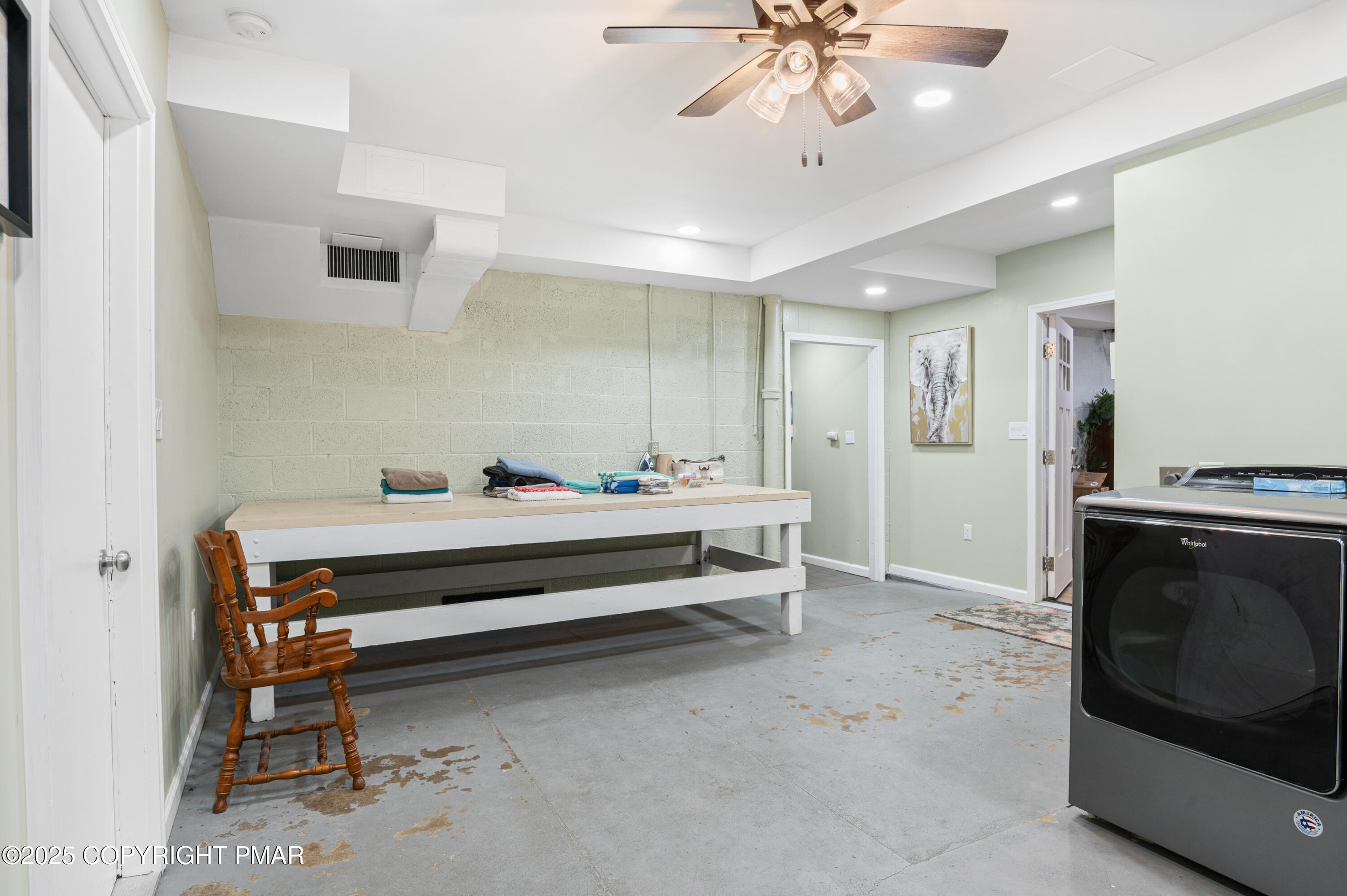 624 Westlake Drive East Stroudsburg, PA 18302 - Photo 33 of 115 a bedroom with furniture and a fireplace