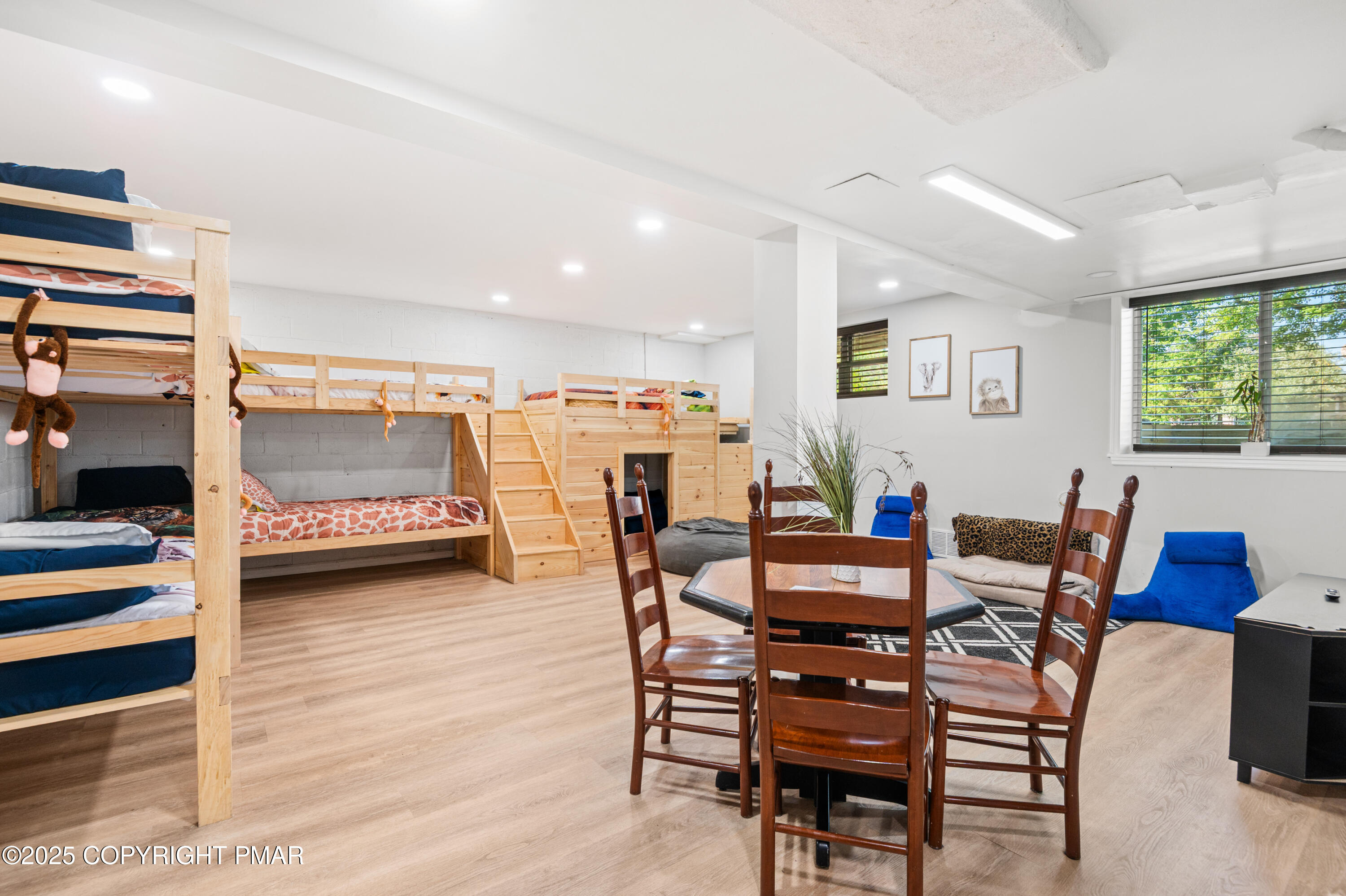 624 Westlake Drive East Stroudsburg, PA 18302 - Photo 40 of 115 a dining room with furniture and a rug