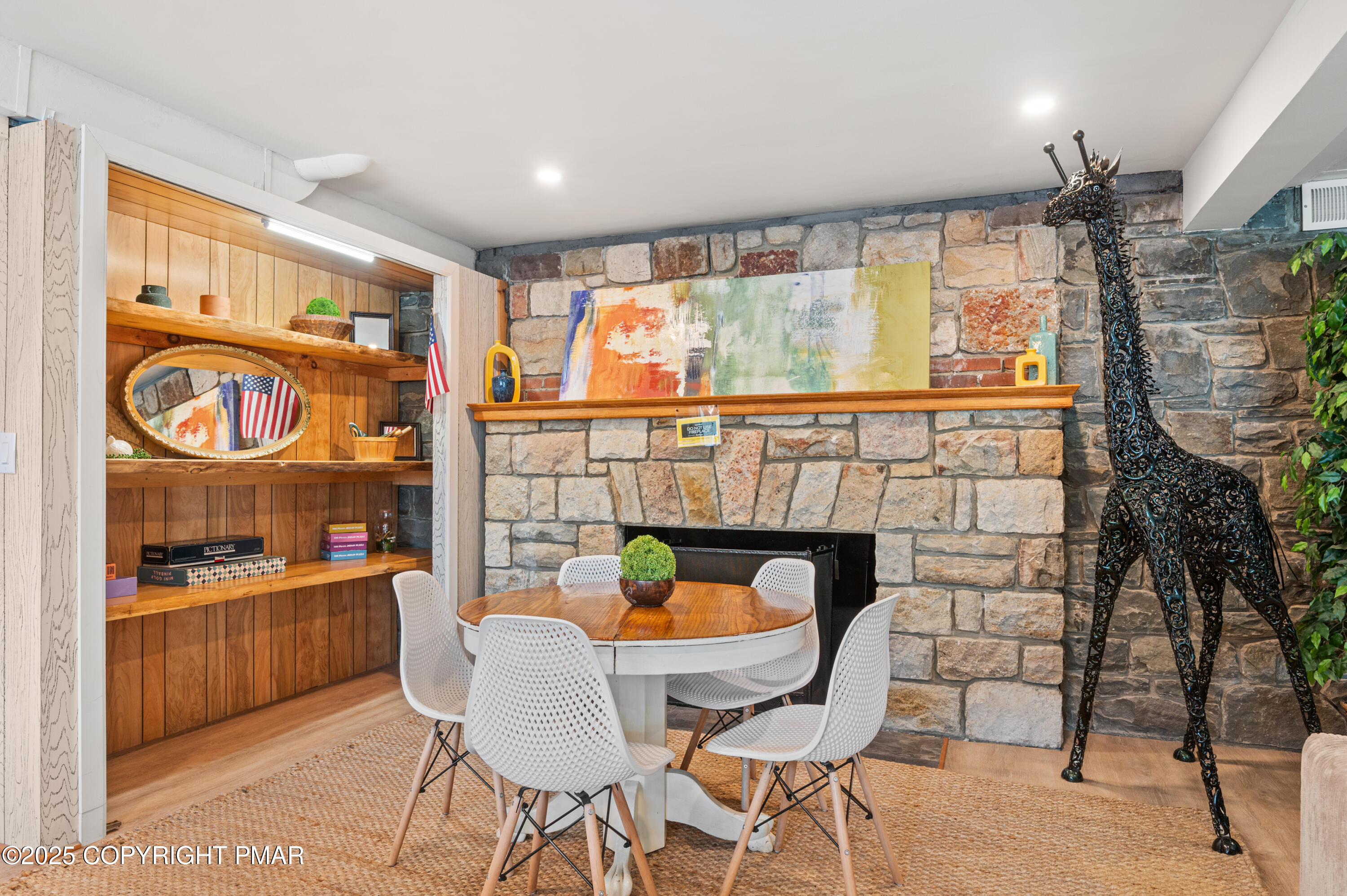624 Westlake Drive East Stroudsburg, PA 18302 - Photo 54 of 115 a dining room with furniture and window