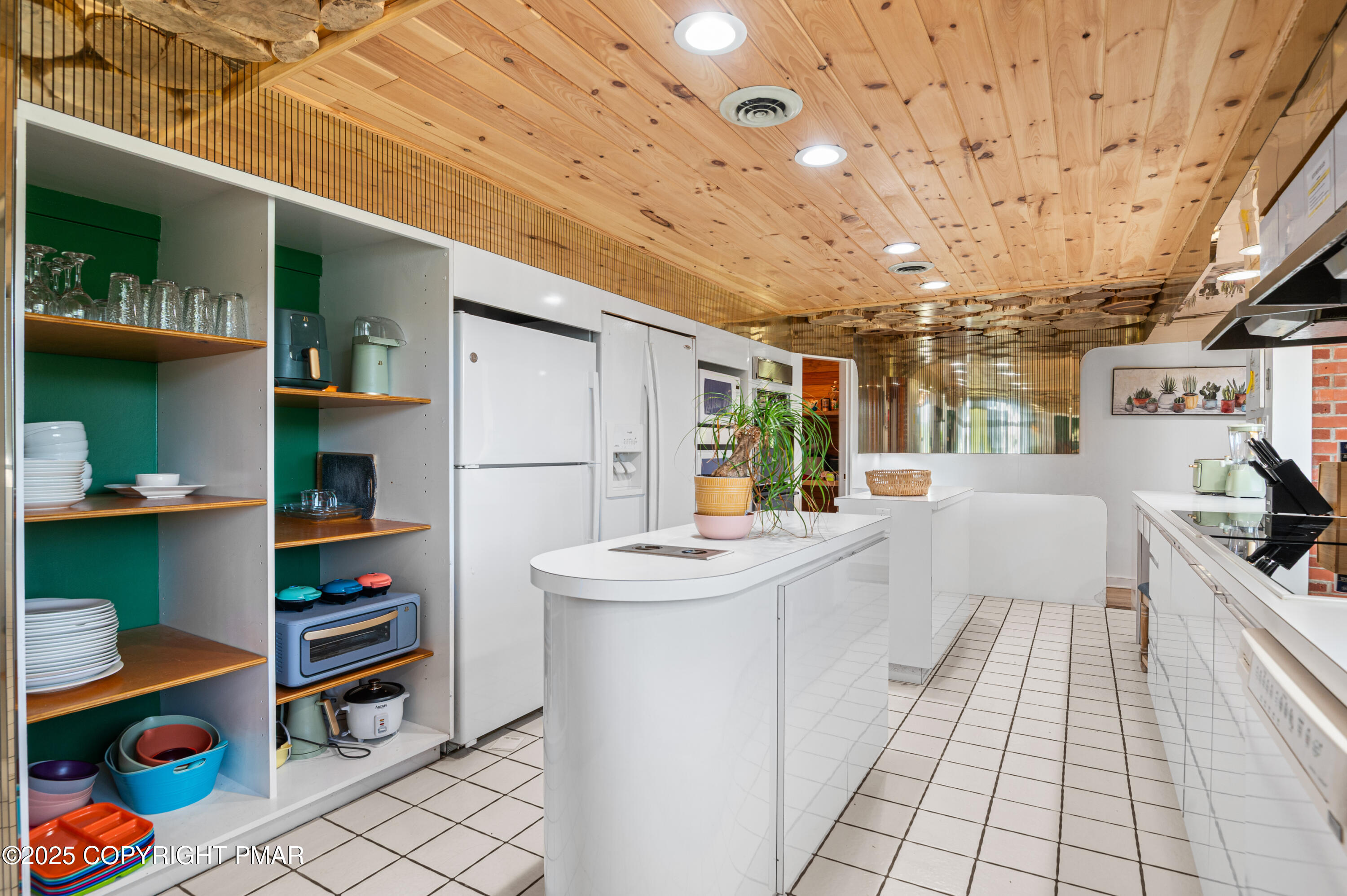 624 Westlake Drive East Stroudsburg, PA 18302 - Photo 79 of 115 a kitchen with stainless steel appliances granite countertop a refrigerator and a stove