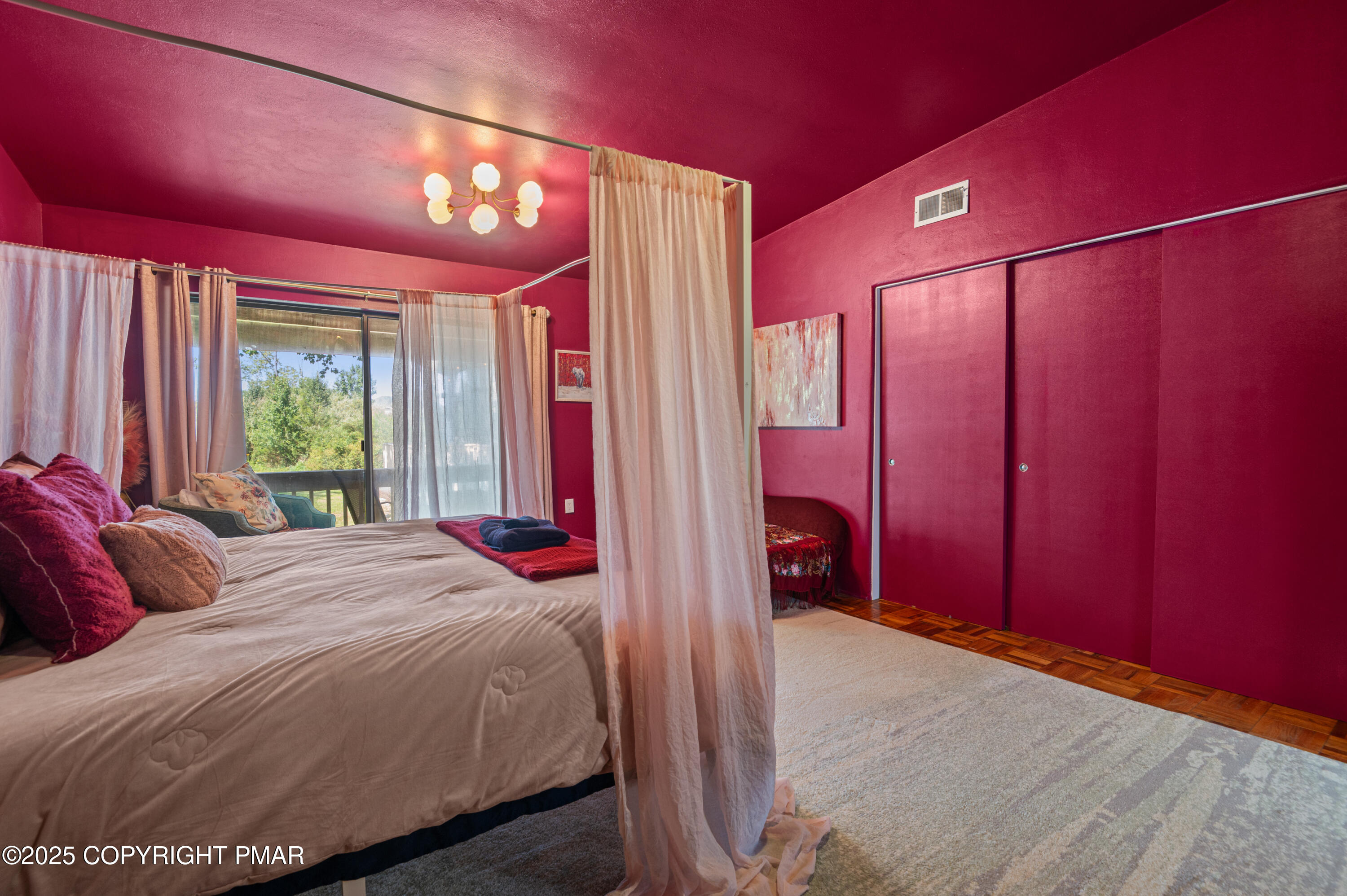 624 Westlake Drive East Stroudsburg, PA 18302 - Photo 92 of 115 a bedroom with a bed and a window