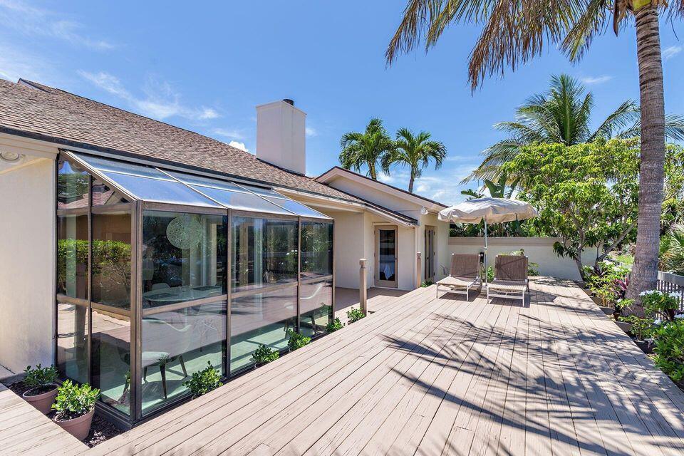 197 Ridge Road Jupiter, FL 33477 - Photo 26 of 33 outdoor deck
