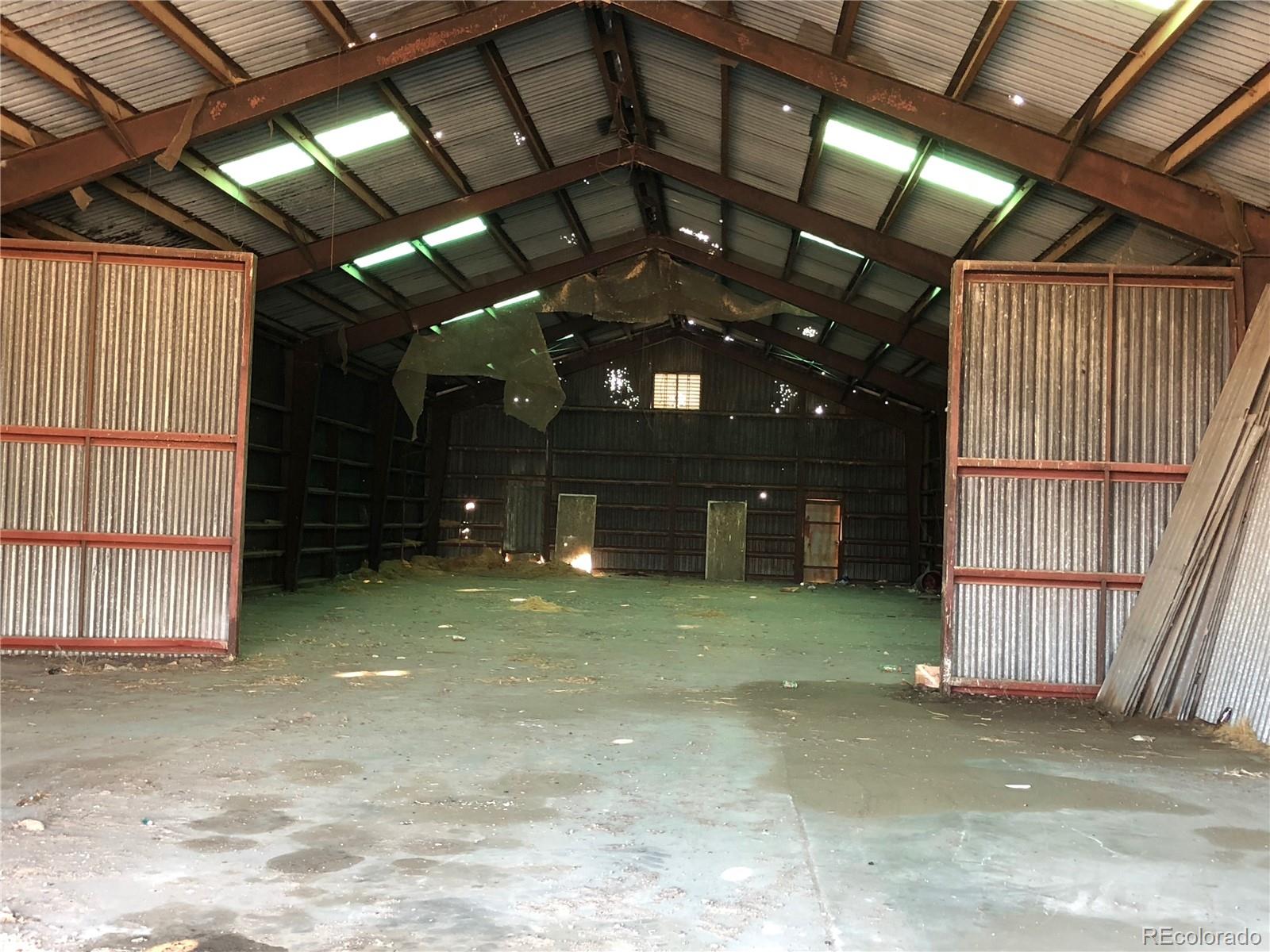 39592 County Road 18 Roggen, CO 80652 - Photo 34 of 34 a view of a porch