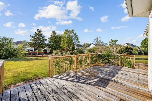 $499,000 | 2540 Bearstand Trail, Myrtle Beach, SC 29588