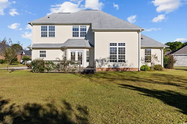 $499,000 | 2540 Bearstand Trail, Myrtle Beach, SC 29588