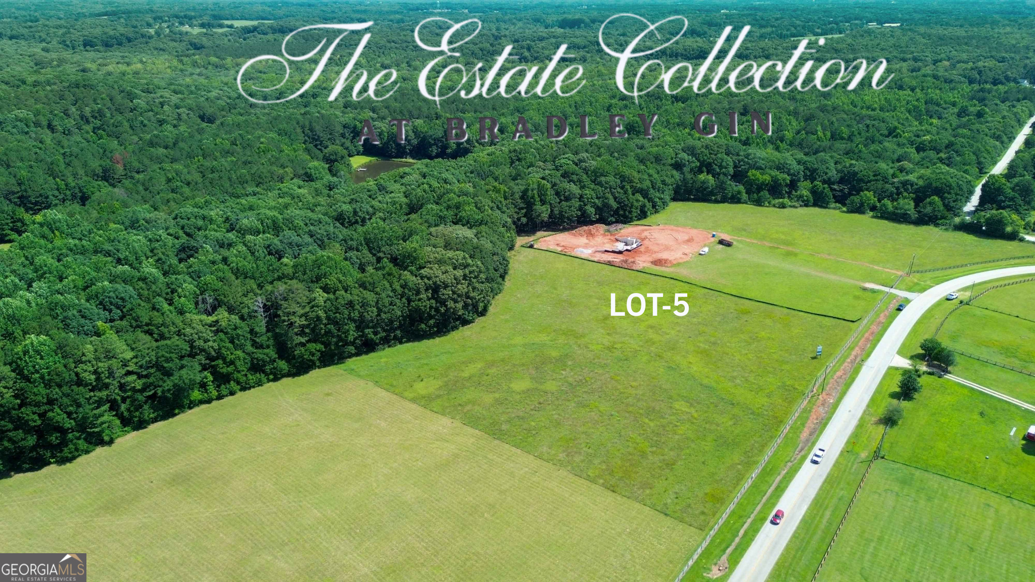 Tract 5 Bradley Gin Road Monroe, GA 30656 - Photo 5 of 15