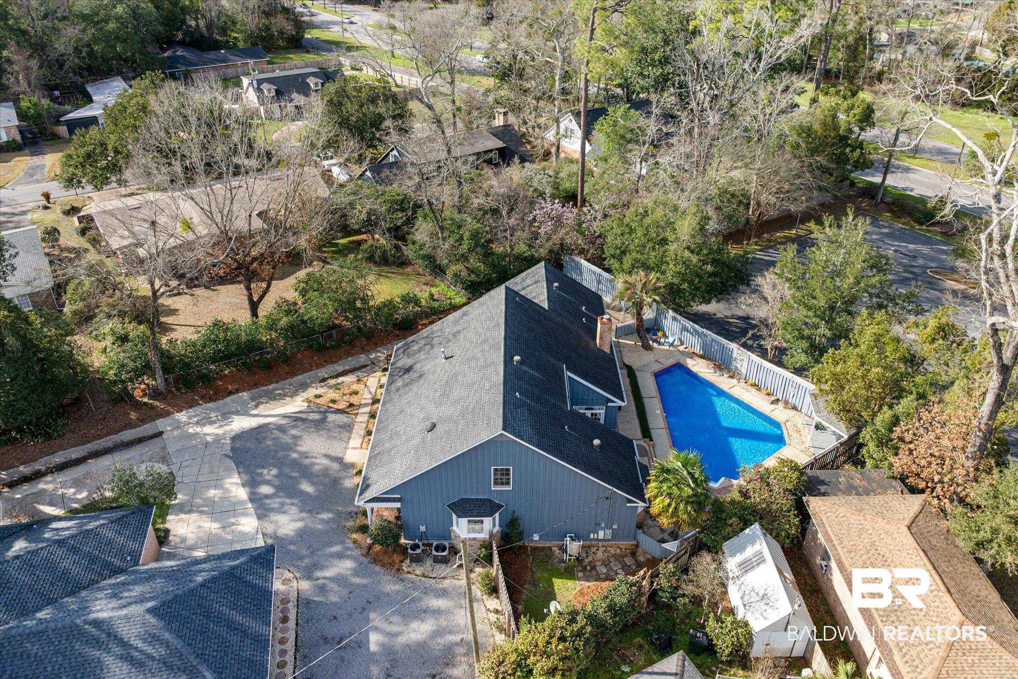 2828 Grant Street, Unit C Mobile, AL 36606 - Photo 35 of 37