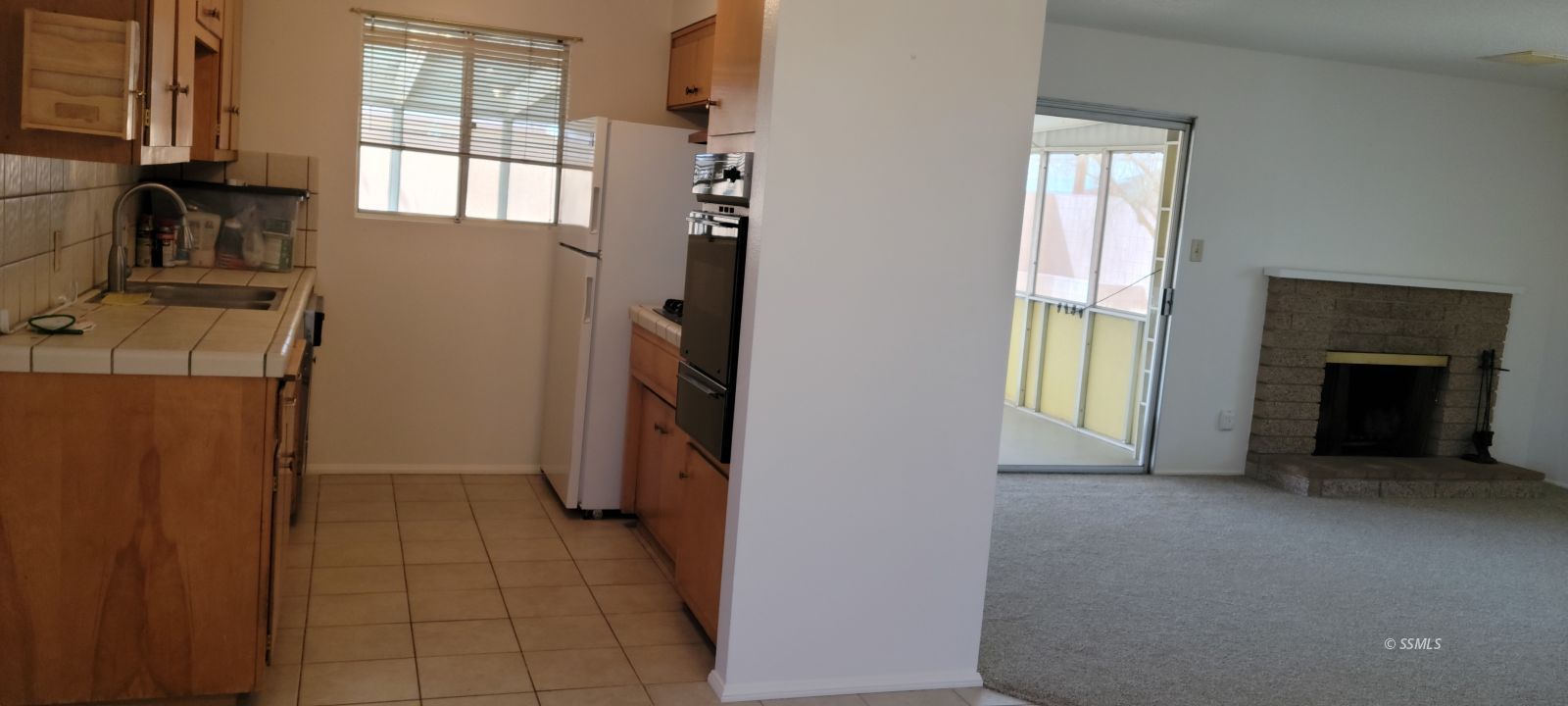 405 Karin Street Ridgecrest, CA 93555 - Photo 4 of 21 a view of a storage & utility room