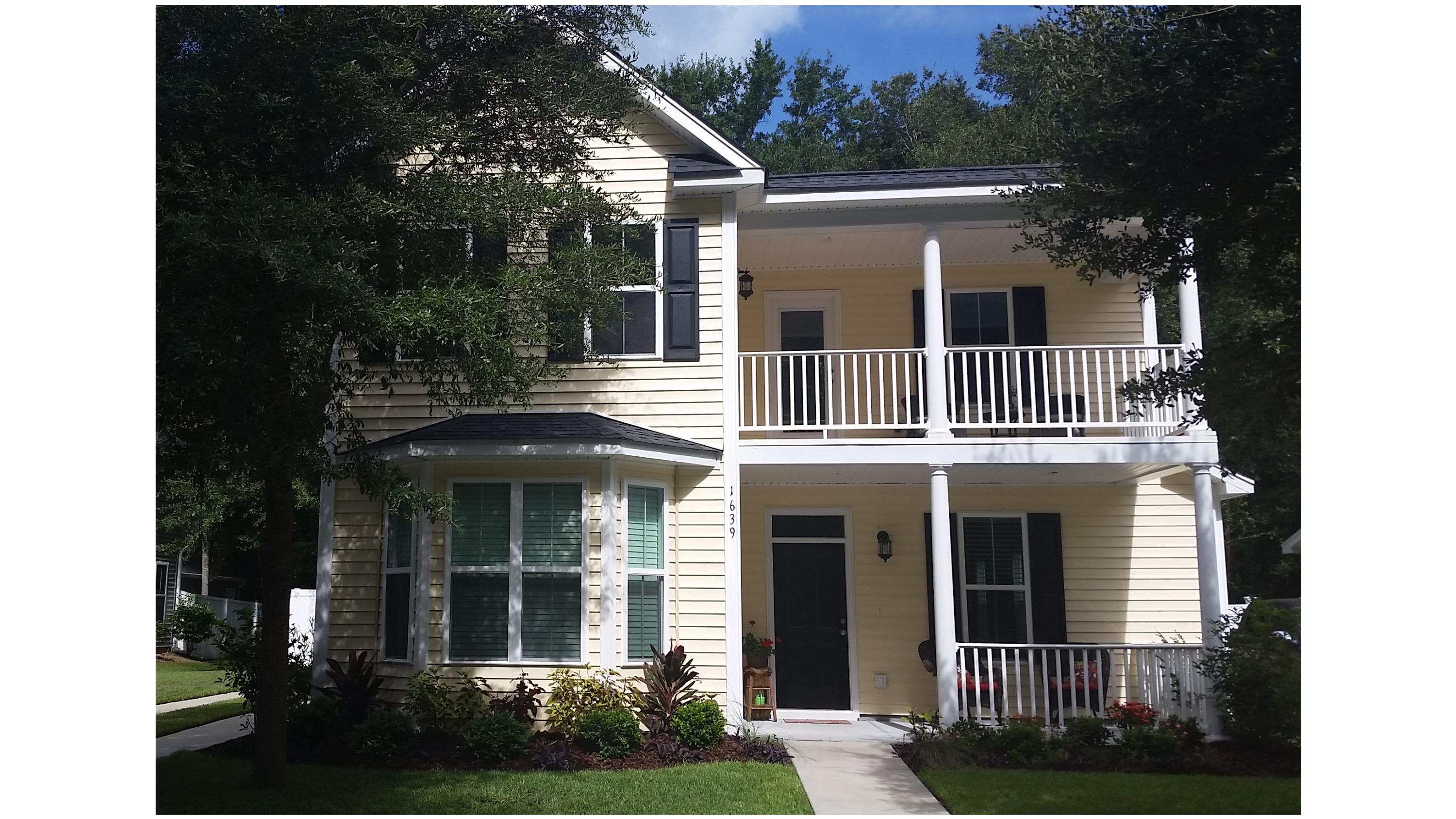 1639 Bee Balm Road Johns Island, SC 29455 - Photo 1 of 16 Outdoor Front 1