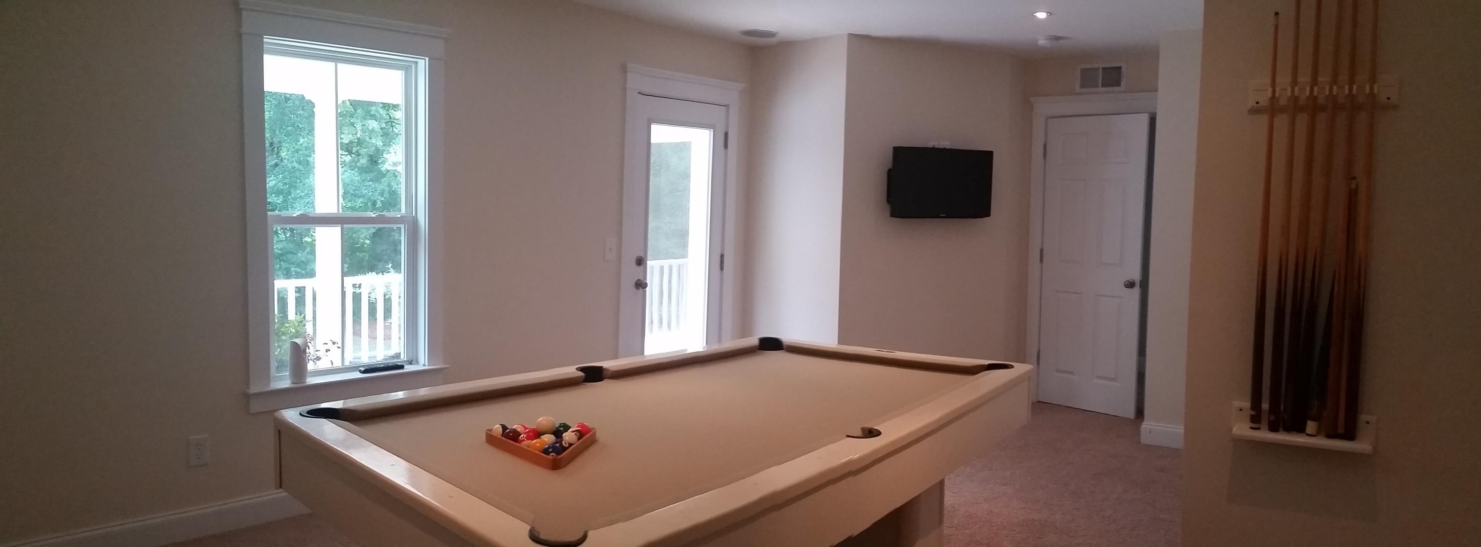 1639 Bee Balm Road Johns Island, SC 29455 - Photo 15 of 16 Billiards Room