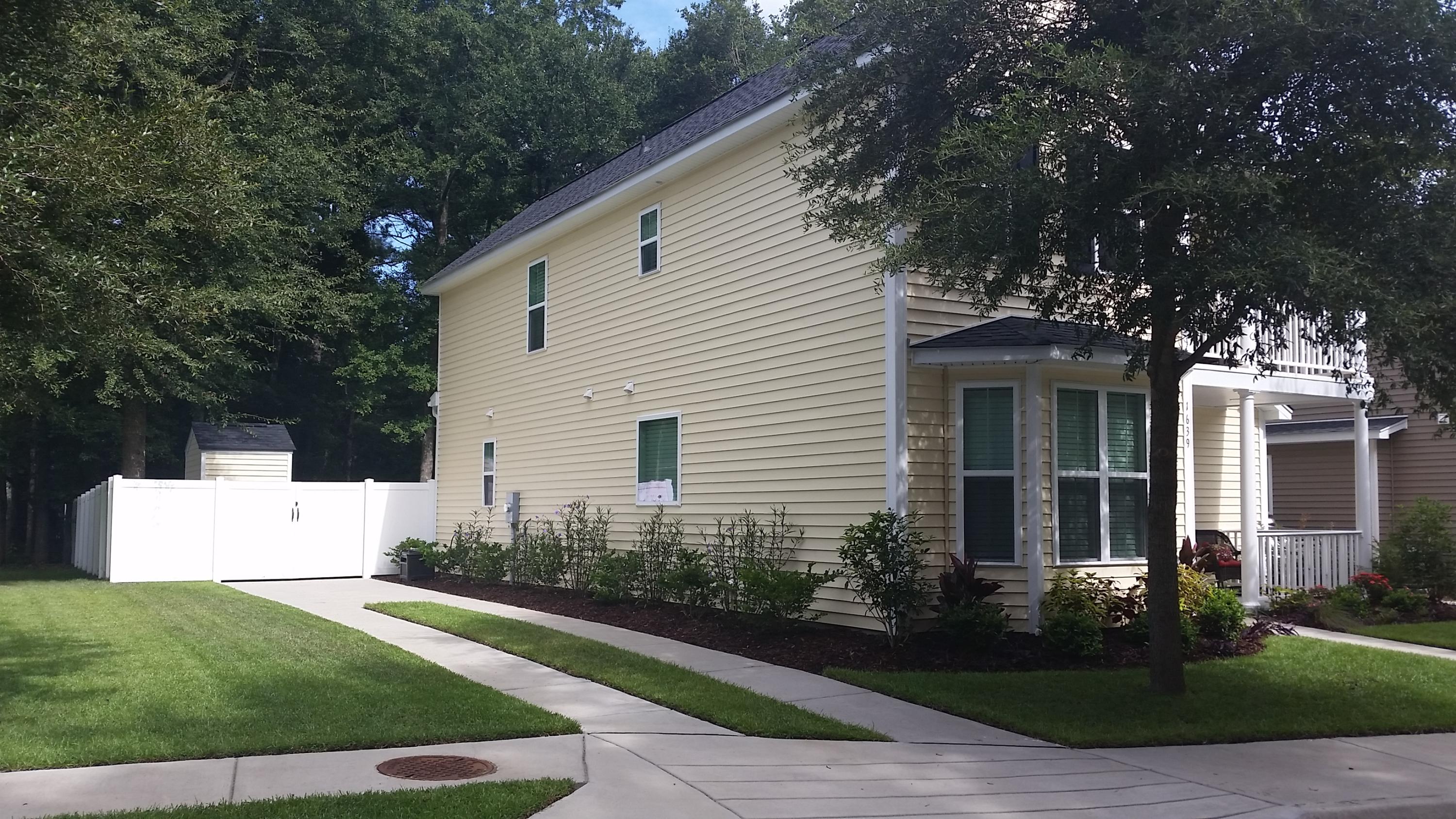 1639 Bee Balm Road Johns Island, SC 29455 - Photo 3 of 16 Outdoor Side