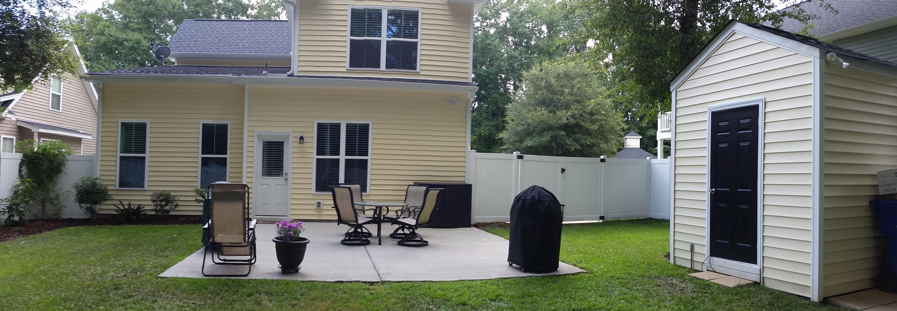 1639 Bee Balm Road Johns Island, SC 29455 - Photo 5 of 16 Outdoor Back 1