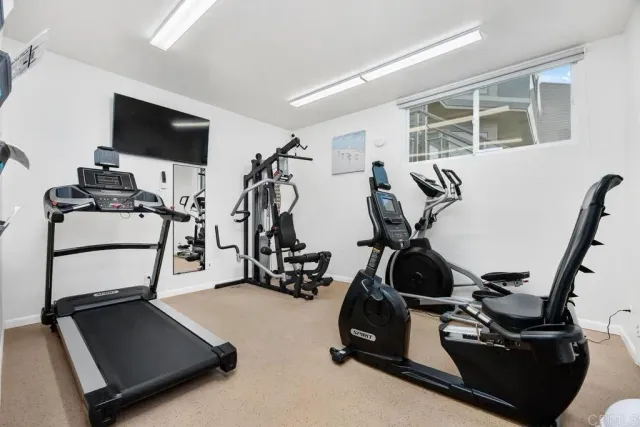 a view of beach and ocean