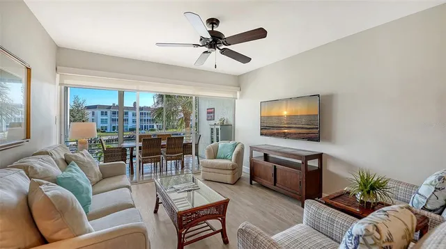 $495,000 | 4370 Chatham Drive, Unit 204, Longboat Key, FL 34228