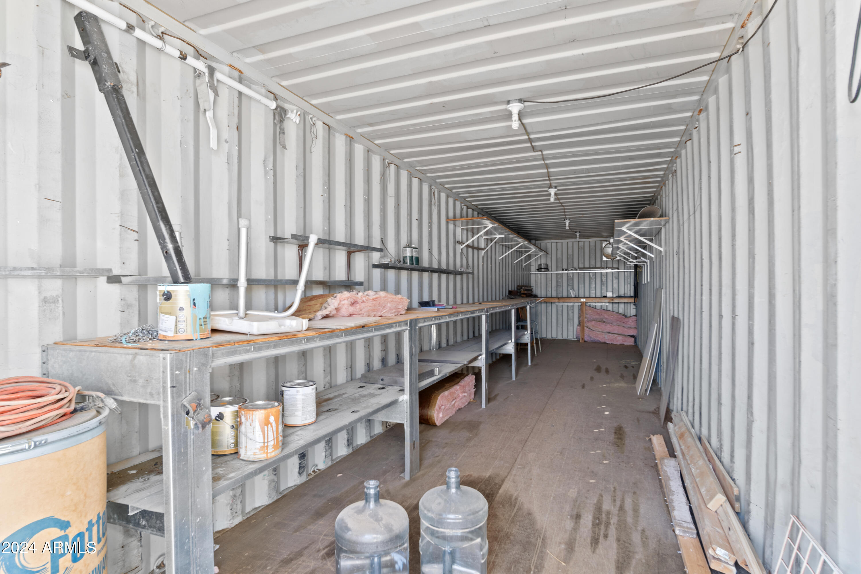 66934 Prose Lane Salome, AZ 85348 - Photo 13 of 30 a view of entryway with furniture