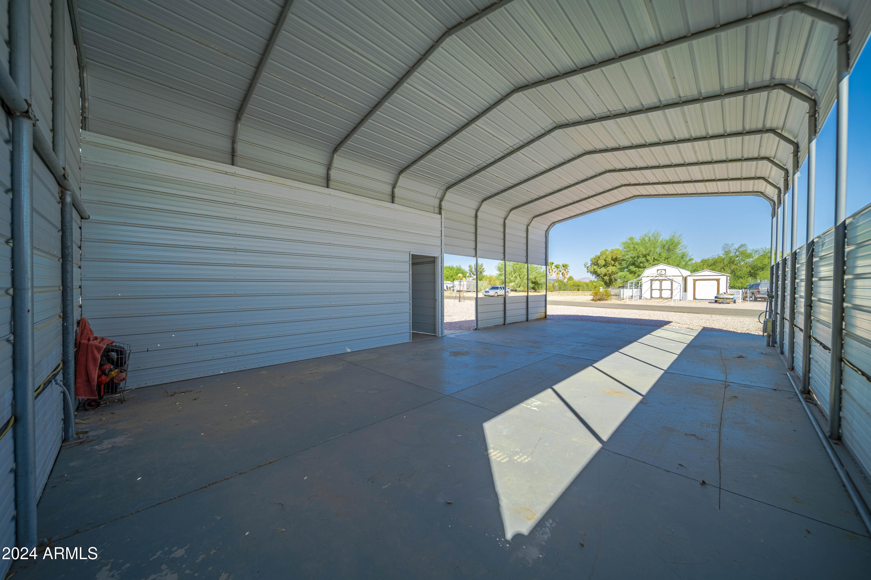66934 Prose Lane Salome, AZ 85348 - Photo 18 of 30 a view of an outdoor space