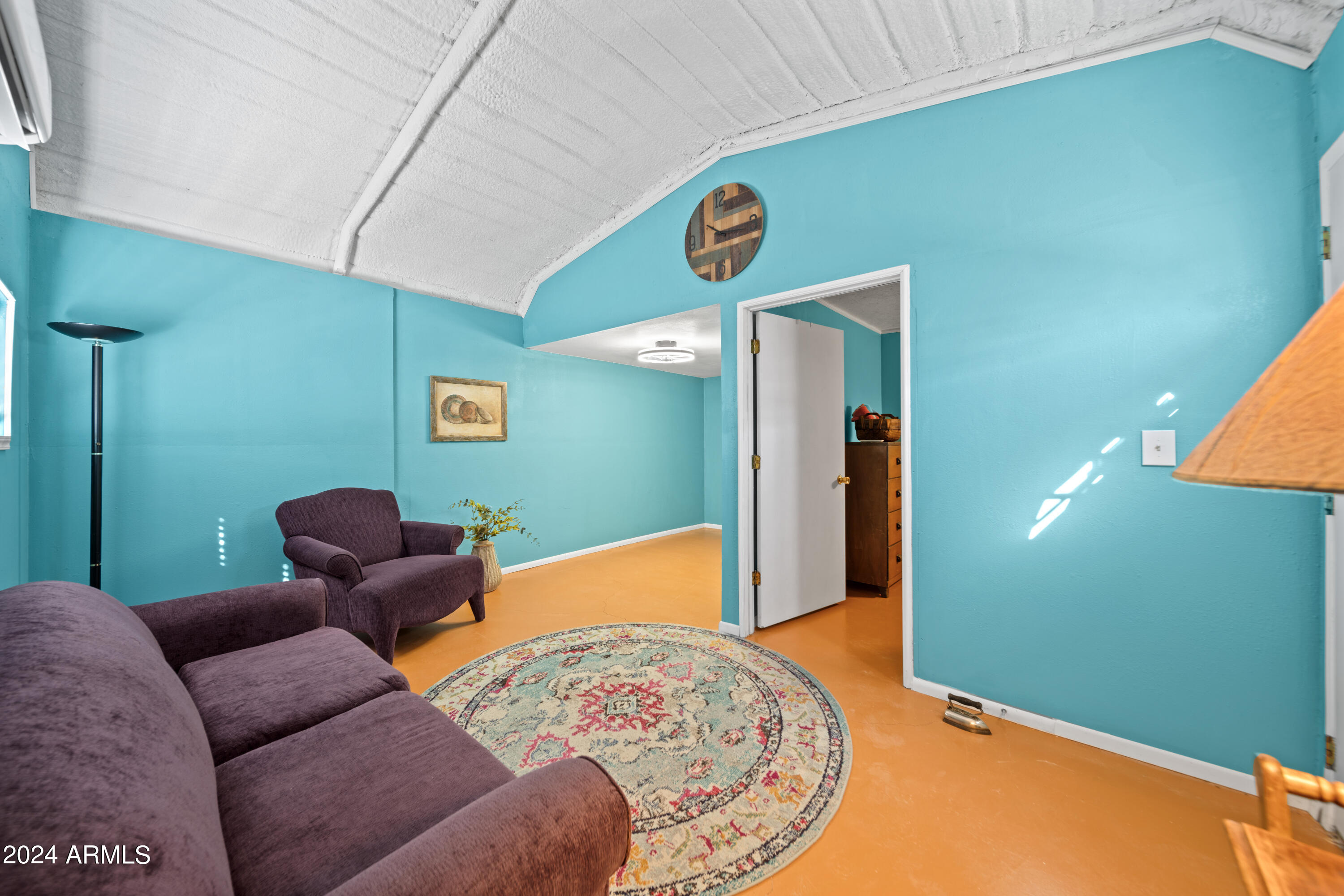 66934 Prose Lane Salome, AZ 85348 - Photo 5 of 30 a bed room with furniture and a window