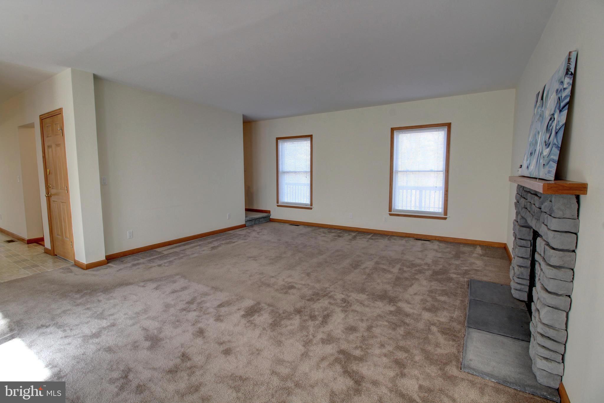 745 Fire Trail Road Front Royal, VA 22630 - Photo 22 of 58 Family Room Invites You to Relax and Unwind