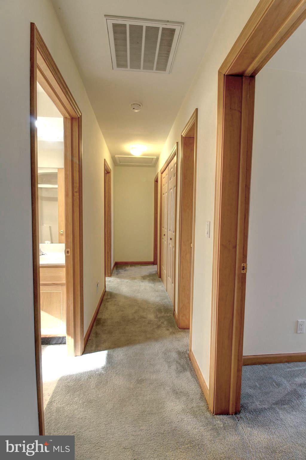 745 Fire Trail Road Front Royal, VA 22630 - Photo 24 of 58 a view of entryway with wooden floor