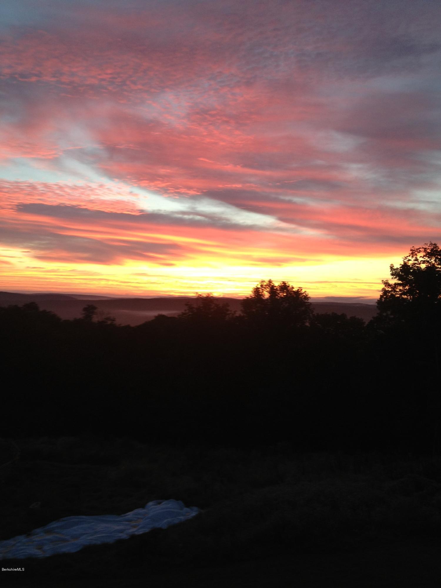66 Lyon Hill Road Chester, MA 01011 - Photo 24 of 47 sunset