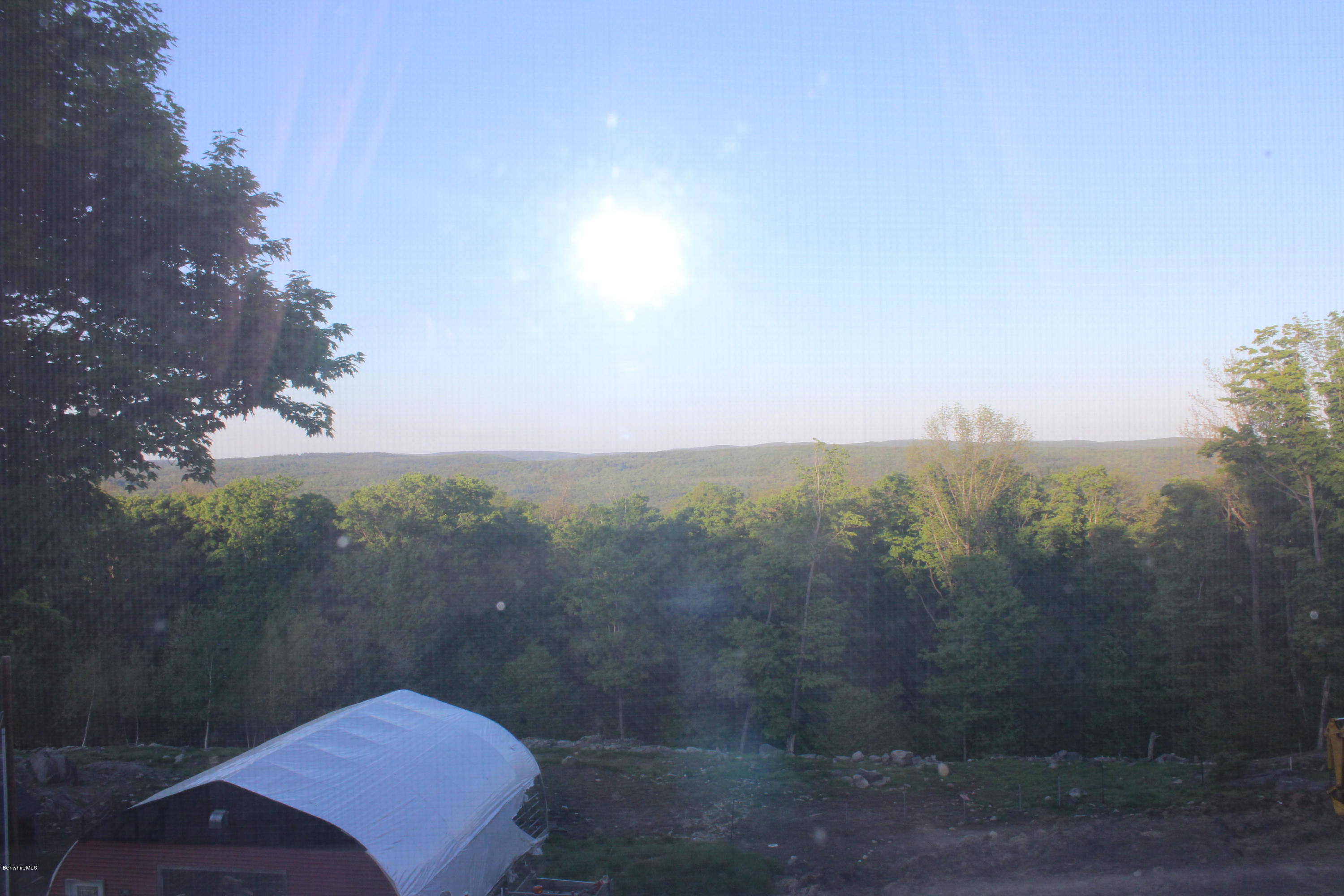 66 Lyon Hill Road Chester, MA 01011 - Photo 30 of 47 evening view