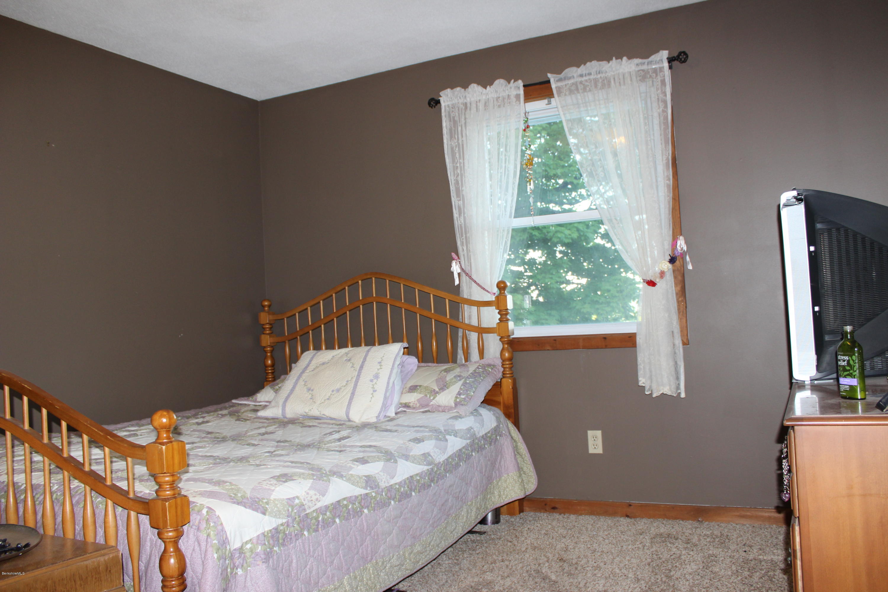66 Lyon Hill Road Chester, MA 01011 - Photo 10 of 47 second bedroom