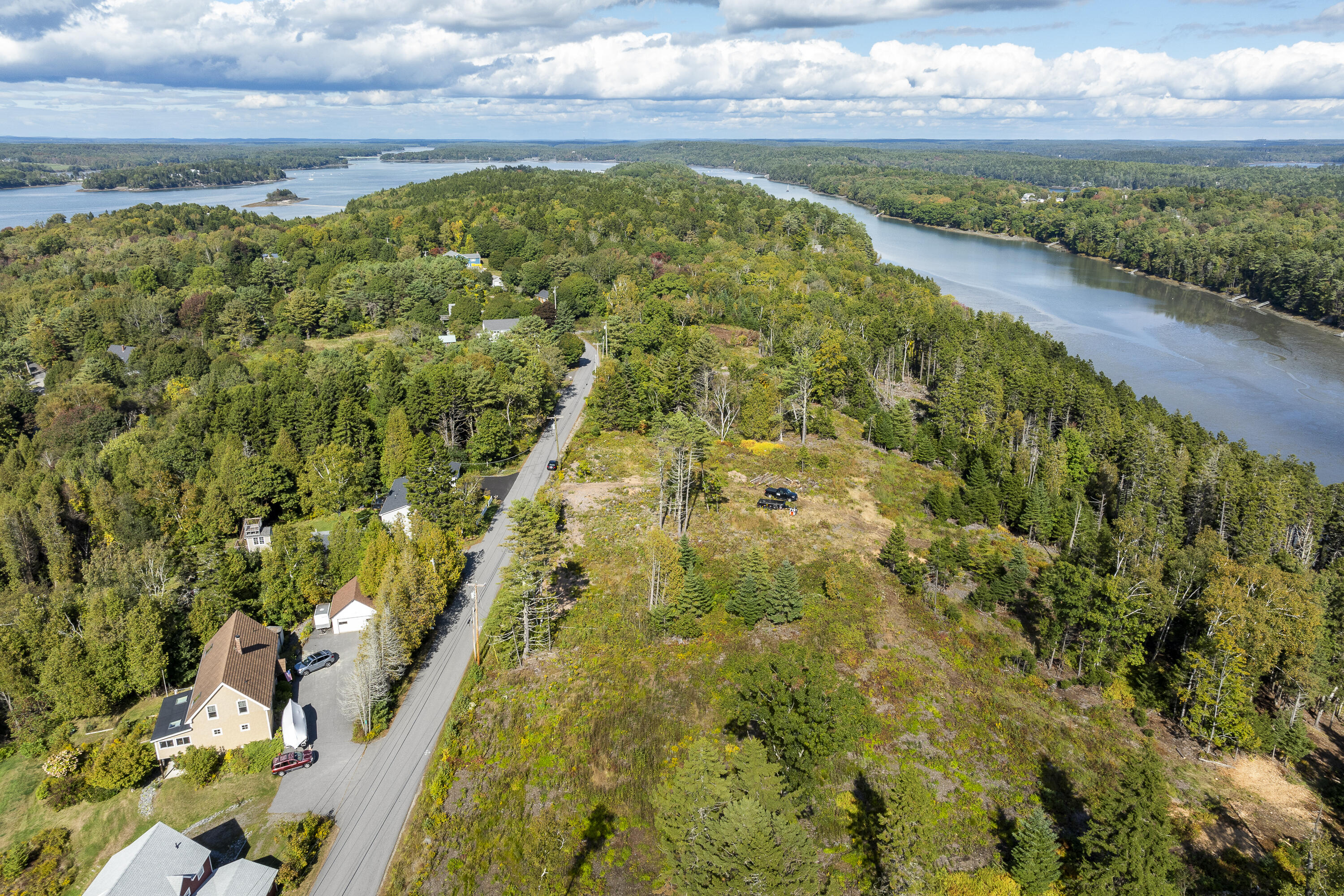 0 Bayview Road Orrs Island, ME 04066 - Photo 5 of 15 02-00 Bayview Rd Harpswell, ME-TP