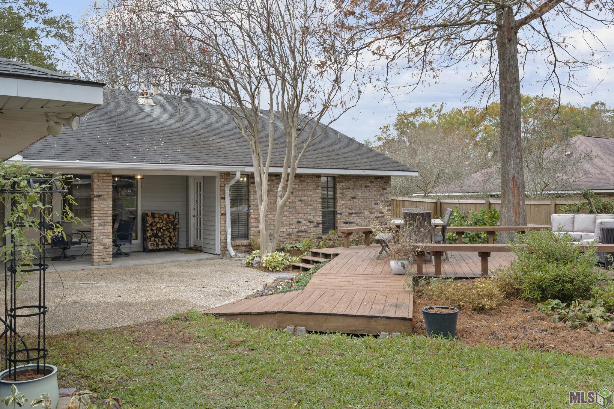 7923 John Newcombe Avenue Baton Rouge, LA 70810 - Photo 18 of 19