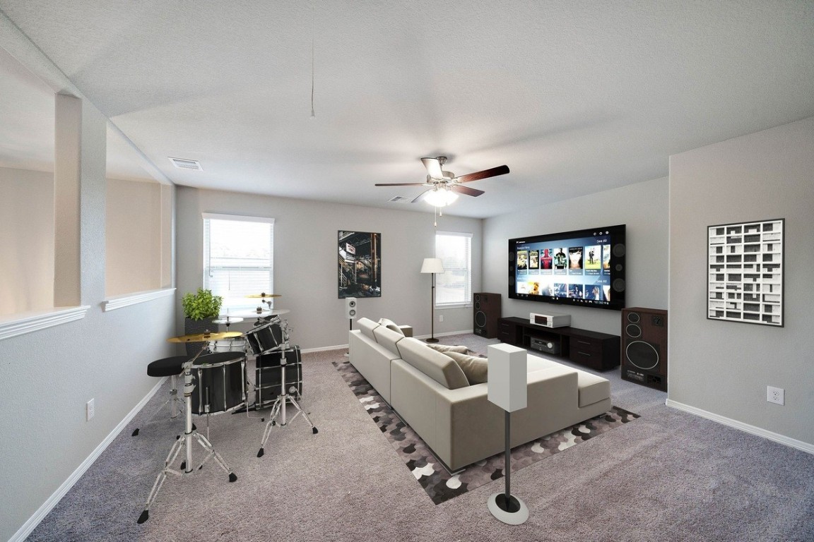 19623 Cat Spruce Court Porter, TX 77365 - Photo 19 of 31 Virtually staged