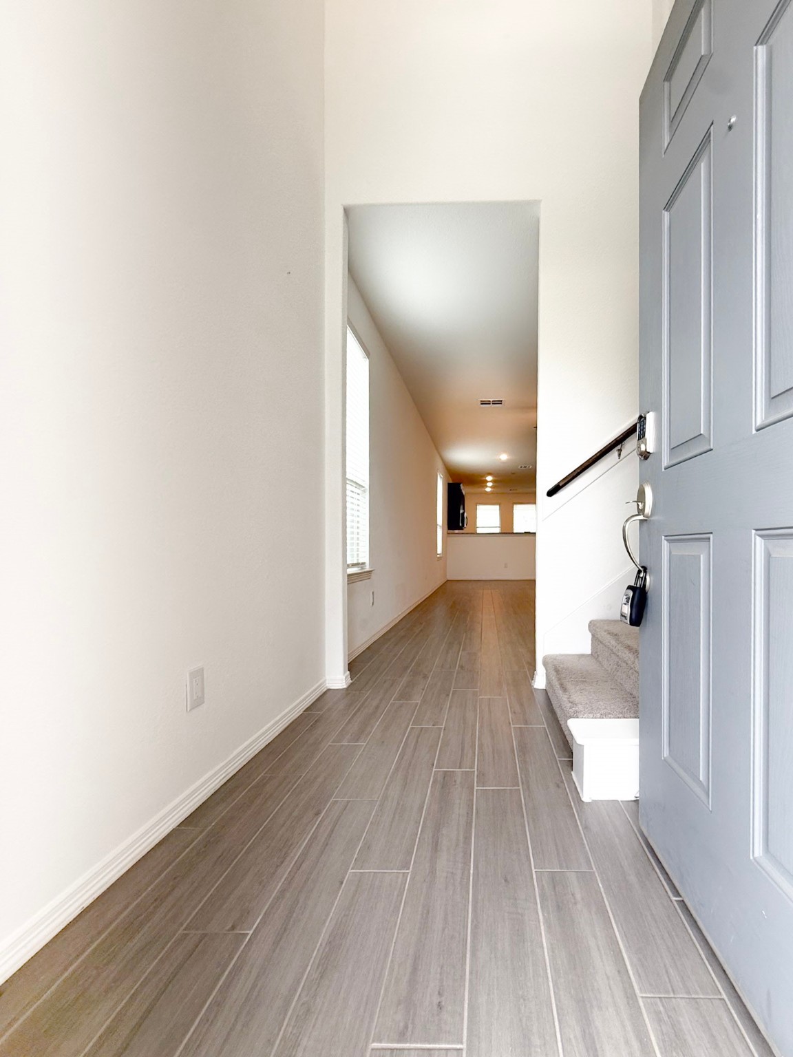 19623 Cat Spruce Court Porter, TX 77365 - Photo 2 of 25 a view of a living room with wooden floor