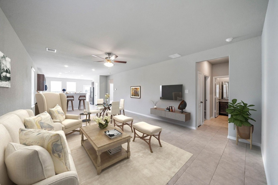 19623 Cat Spruce Court Porter, TX 77365 - Photo 4 of 31 Virtually Staged