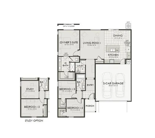 $535,000 | 4015 Porton Lane, Carmichael, CA 95608