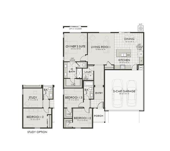 4015 Porton Lane Carmichael, CA 95608 - Photo 2 of 9