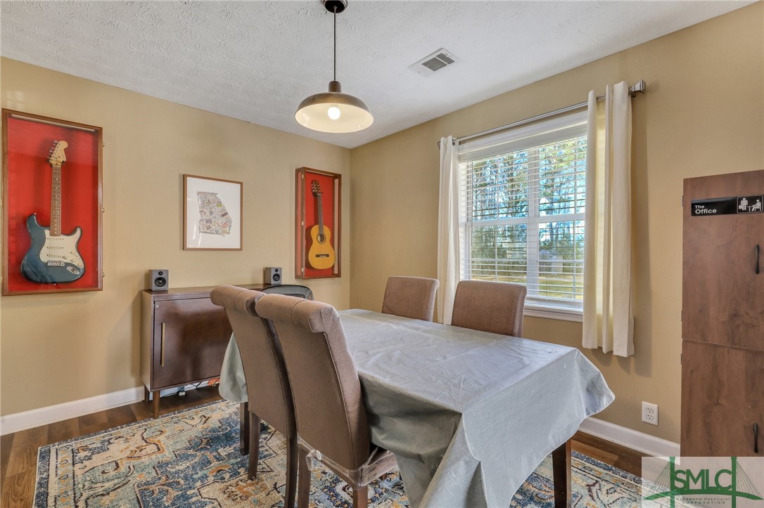 348 Blandford Road Rincon, GA 31326 - Photo 10 of 25 Dining area
