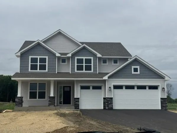 $514,210 | 615 Jandel Avenue Northeast, Hanover, MN 55341