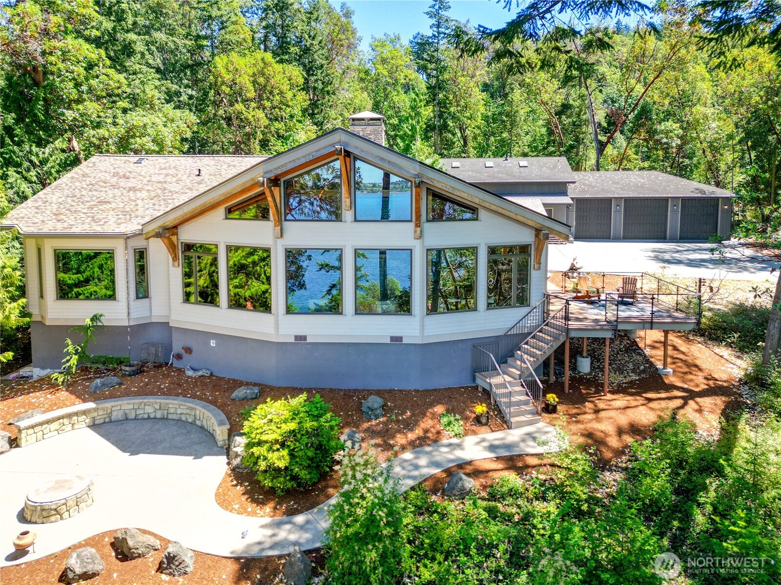 2463 East Sequim Bay Road Sequim, WA 98382 - Photo 38 of 40